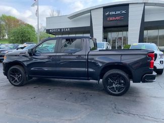 Certified 2023 Chevrolet Silverado 1500 RST video 2