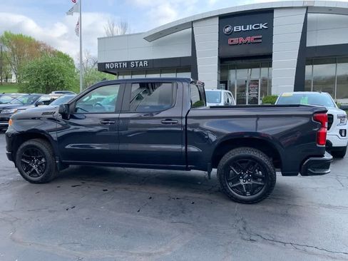 Certified 2023 Chevrolet Silverado 1500 RST image 2