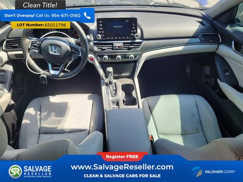 Used 2020 Honda Accord LX image 11