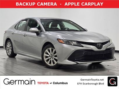 Used 2019 Toyota Camry LE