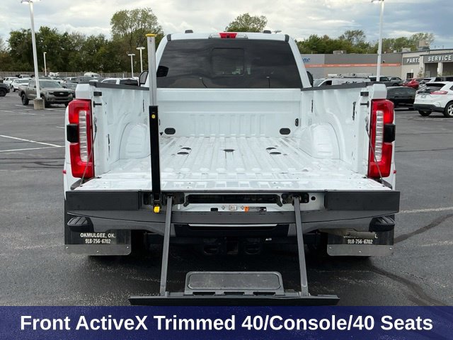 Used 2025 Ford F350 Lariat AWD/4WD image 14