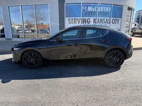 Used 2025 MAZDA MAZDA3 s Sport image 2