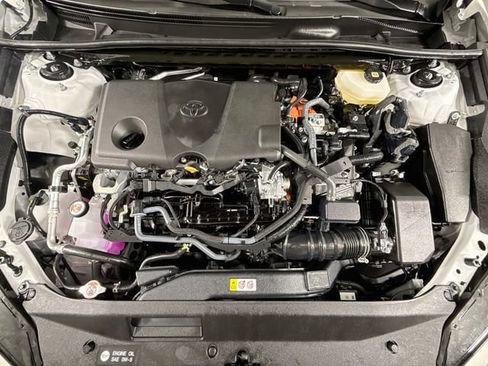 Certified 2026 Toyota Camry XLE FWD image 31