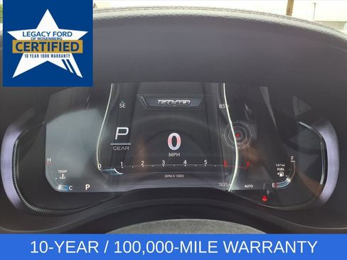 Used 2026 RAM 1500 RHO image 17