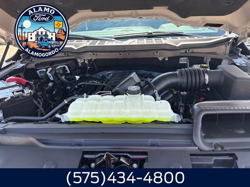 New 2025 Ford F150 XLT w/ Equipment Group 302A MID image 21