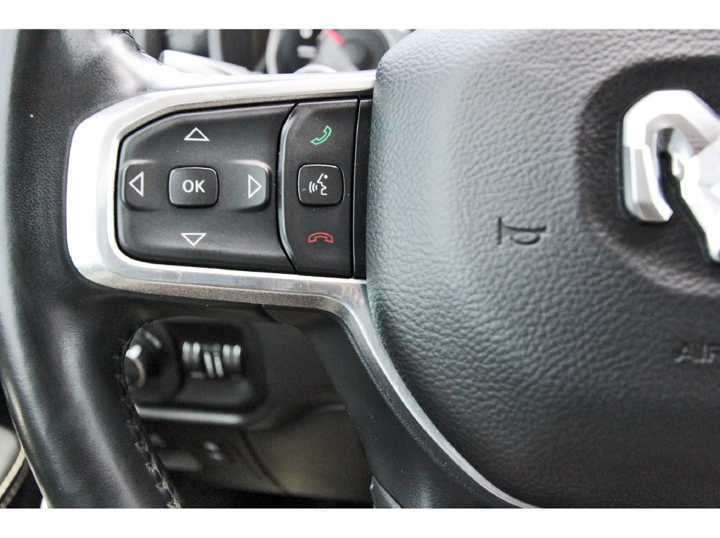Used 2021 RAM 1500 Laramie w/ Laramie Southwest Edition RWD image 18