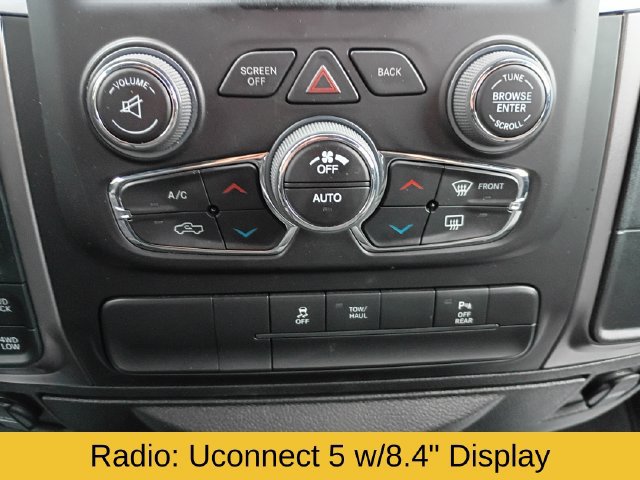 Used 2022 RAM 1500 Warlock w/ Electronics Group AWD/4WD image 18