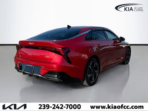 Certified 2025 Kia K5 GT-Line image 5