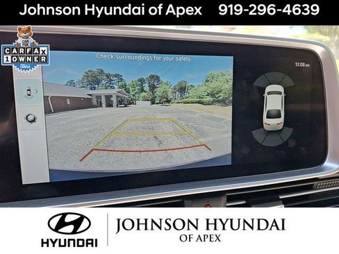 Used 2023 Hyundai Ioniq 6 SEL w/ Cargo Package RWD image 23