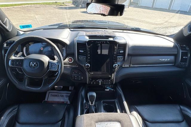 Used 2024 RAM 1500 TRX AWD/4WD image 33