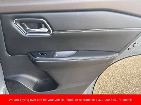 Used 2021 Nissan Rogue SV AWD/4WD image 34