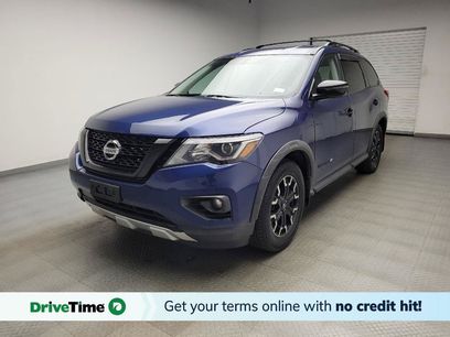 Used 2019 Nissan Pathfinder SV w/ Rock Creek Edition