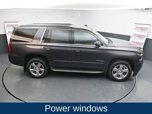 Used 2017 Chevrolet Tahoe LT w/ Luxury Package image 26