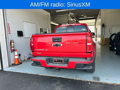 Used 2019 Chevrolet Colorado Z71 image 6