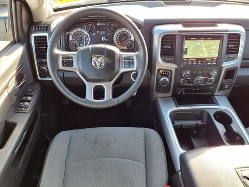 Used 2023 RAM 1500 Classic SLT w/ Trailer & Traction Group image 3