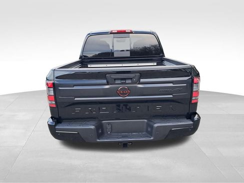 New 2026 Nissan Frontier PRO-4X w/ Pro Premium Package image 4