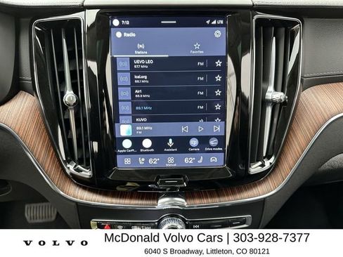 Certified 2023 Volvo XC60 B5 Ultimate w/ Climate Package AWD/4WD image 15