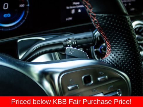 Used 2023 Mercedes-Benz EQB 300 4MATIC w/ AMG Night Package image 22