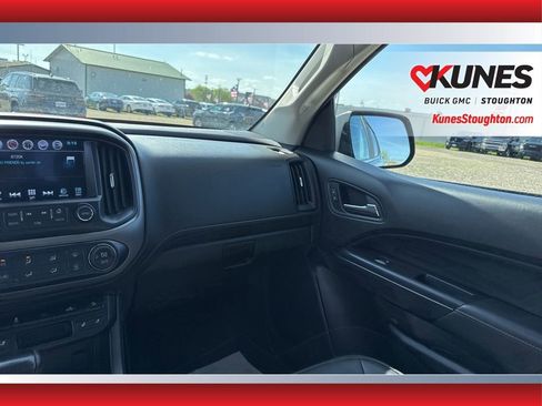 Used 2018 GMC Canyon All Terrain w/ Trailering Package AWD/4WD image 46