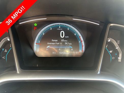 Used 2018 Honda Civic EX-L image 12