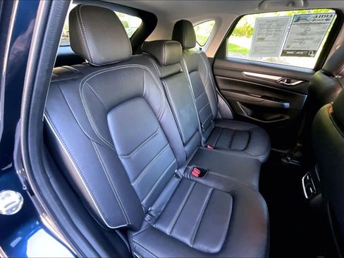 Used 2024 MAZDA CX-5 AWD 2.5 S w/ Preferred Package image 16