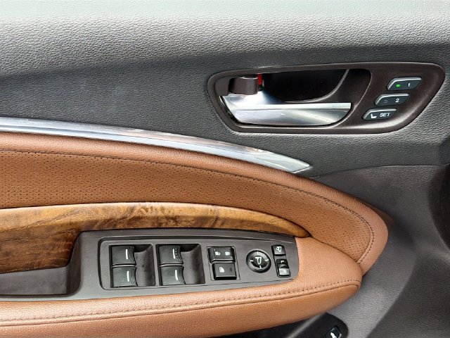 Used 2020 Acura MDX w/ Technology Package AWD/4WD image 19