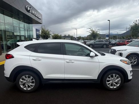 Used 2019 Hyundai Tucson SE w/ Cargo Package AWD/4WD image 6