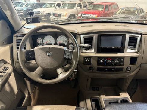 Used 2008 Dodge Ram 3500 Truck SXT w/ Popular Equipment Group AWD/4WD image 18