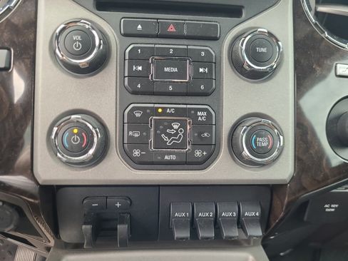 Used 2015 Ford F250 Platinum w/ Snow Plow Prep Package AWD/4WD image 20