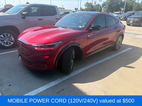 Used 2023 Ford Mustang Mach-E Premium RWD image 3