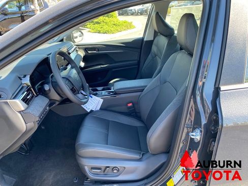 New 2026 Toyota Camry XLE AWD/4WD image 25