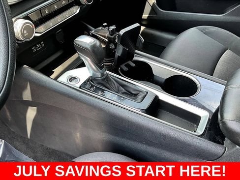 Used 2021 Nissan Altima 2.5 SV FWD image 19