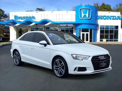 Used 2019 Audi A3 2.0T Premium w/ Convenience Package image 1