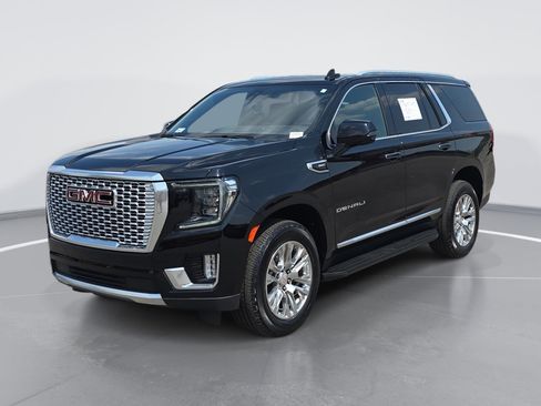 Used 2021 GMC Yukon Denali AWD/4WD image 7