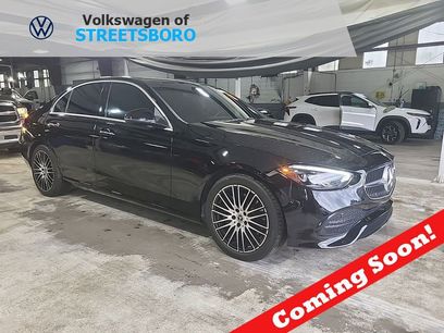 Used 2024 Mercedes-Benz C 300 Sedan