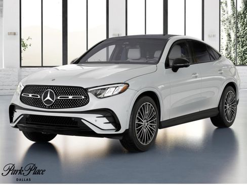 New 2026 Mercedes-Benz GLC 300 4MATIC image 1