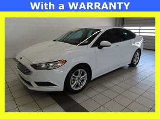 Used 2018 Ford Fusion SE w/ Fusion SE Technology Package video 1