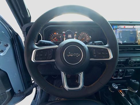 Used 2024 Jeep Wrangler Sahara w/ Technology Group image 24