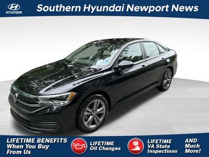 Used 2024 Volkswagen Jetta SE