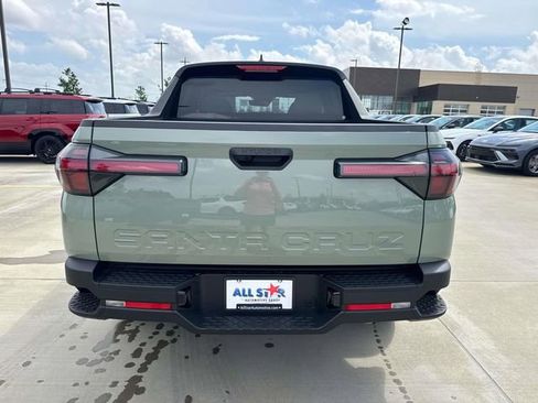 New 2026 Hyundai Santa Cruz SEL FWD image 9