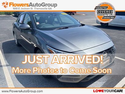 Used 2025 Nissan Sentra S