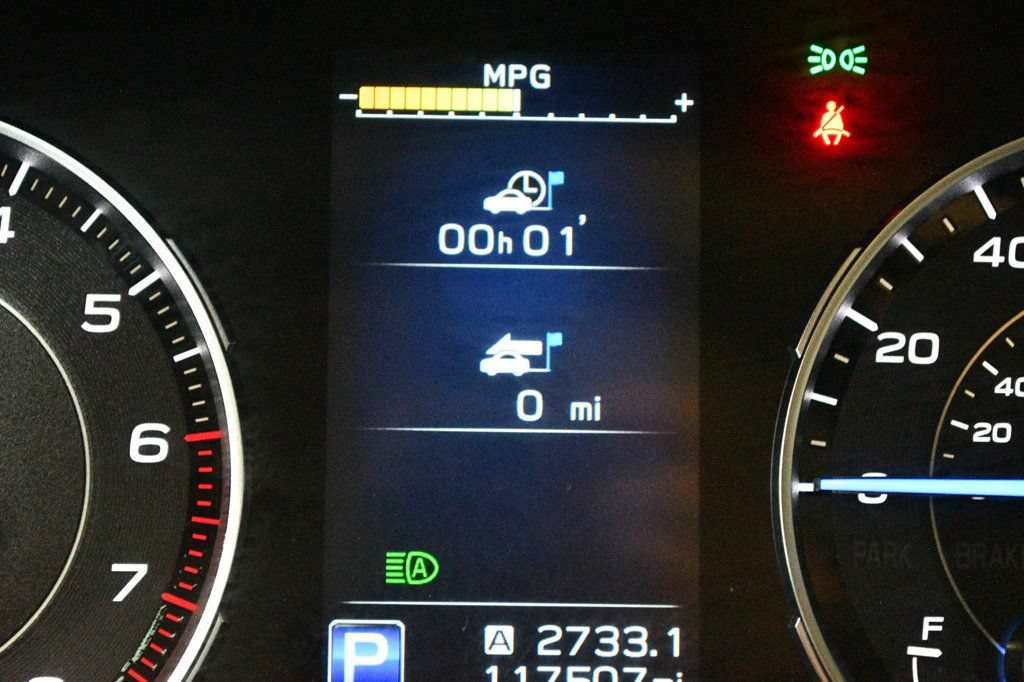Used 2022 Subaru Ascent Limited w/ Technology Package AWD/4WD image 47