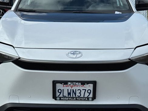 Certified 2024 Toyota bZ4X FWD image 15