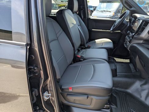 New 2025 RAM 3500 Tradesman w/ Chrome Appearance Group image 36