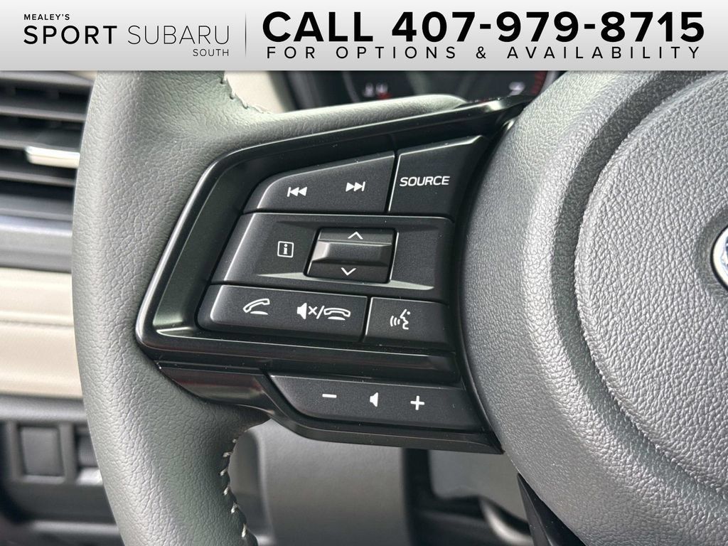 New 2026 Subaru Forester Premium AWD/4WD image 43