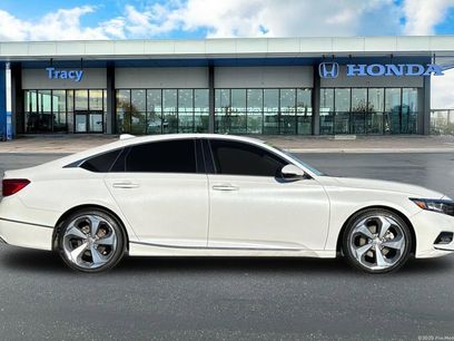 Certified 2018 Honda Accord Touring