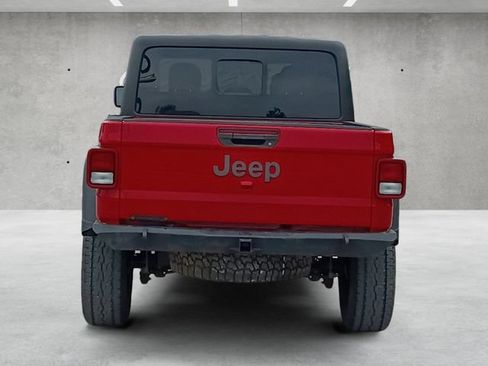 Used 2020 Jeep Gladiator Rubicon AWD/4WD image 15