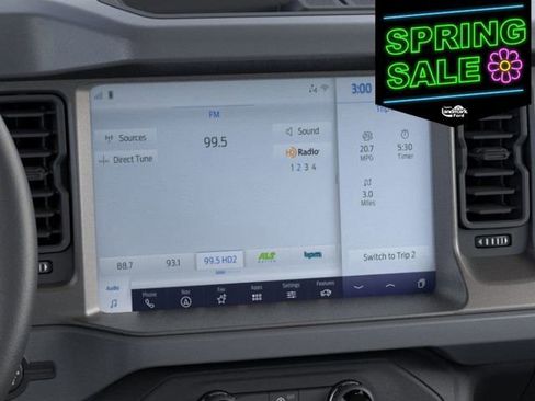 New 2025 Ford Bronco Big Bend image 16