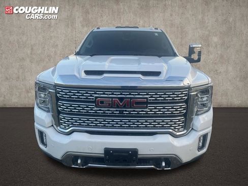 Used 2020 GMC Sierra 3500 Denali w/ Denali Ultimate Package image 6