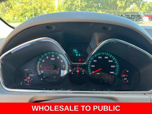 Used 2014 Chevrolet Traverse LT FWD image 21